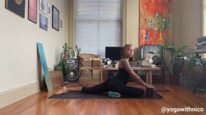 Pigeon Pose Modifications et Conseils