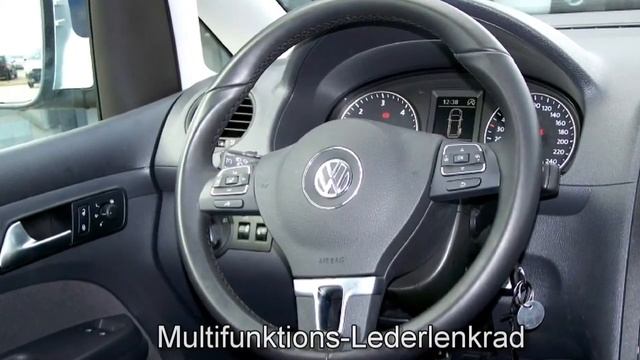 Volkswagen Caddy Comfortline BlueMotion Autohaus S+K