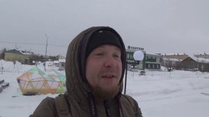 ЛАБЫТНАНГИ | ВОРОТА ЯМАЛА | ВЕТРЕНАЯ ПРОГУЛКА ПО САМОМУ ПОСТОЯННОМУ ВРЕМЕННОМУ ГОРОДУ