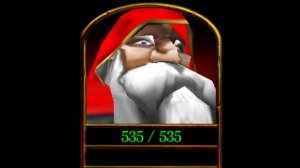 Warcraft 3. Стрелок. Реплики