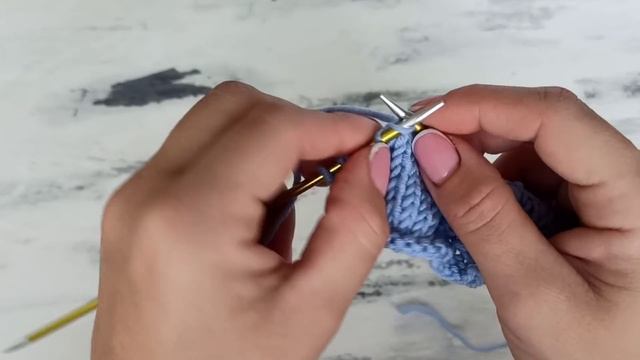 Очень красивый рельефный узор спицами для вязания кардиганов, джемперов, свитеров. смотреть онлайн