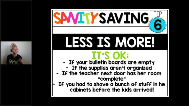 Sanity Saving Solutions for Back to School смотреть онлайн