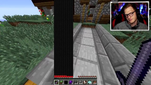 Crafting BEDROCK ARMOR In MINECRAFT (1,000,000x STRONGER!) смотреть онлайн