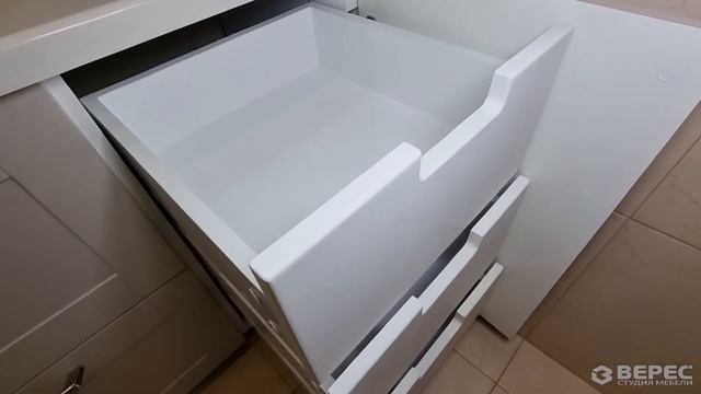 Встроенная мебель для ванной комнаты || На заказ от производителя смотреть онлайн