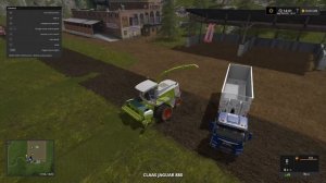 FS | 17 | Mods MAN HKL PACK V1.2 & CLAAS JAGUAR 880 FULL PACK