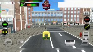 TukTuk  Taxi Game #igaming #kidsgame #kidstoys