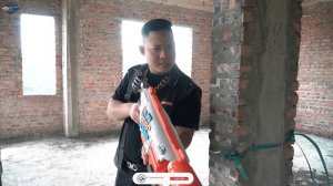 LTT Game Nerf War : Warriors SEAL X Nerf Guns Fight Dangerous Camouflage Team Mr Close