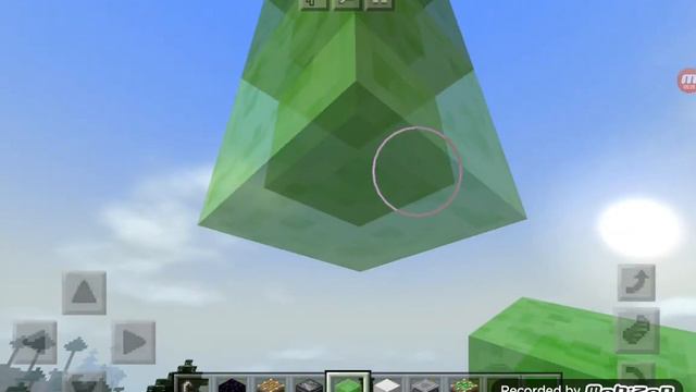 Как сделать летающий механизм в minecraft! / работает на всех версиях! смотреть онлайн