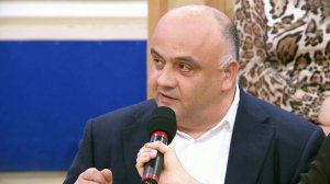 Спиридон Килинкаров: Лучше быть Арсением Петровиче.... Время покажет. Фрагмент выпуска от 08.04.2016