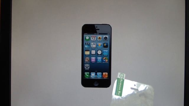 Как приклеить плёнку на экран iPhone смотреть онлайн
