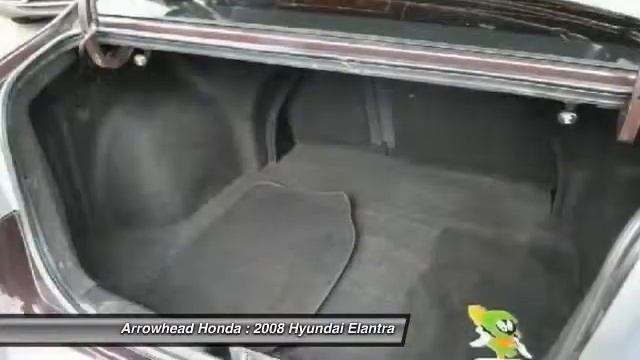 2008 Hyundai Elantra Peoria AZ 11384A смотреть онлайн