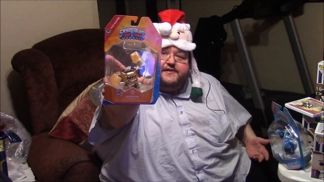 CHRISTMAS NINTENDO RAGE!!! WRONG AMIIBO :( смотреть онлайн