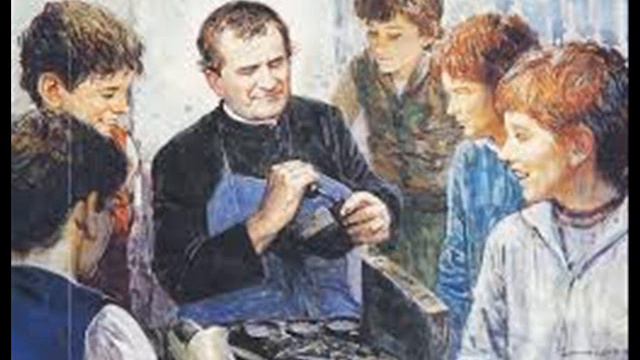 Mladih duša uzore - Zbor mladih župe Sv. Dominik Savio смотреть онлайн