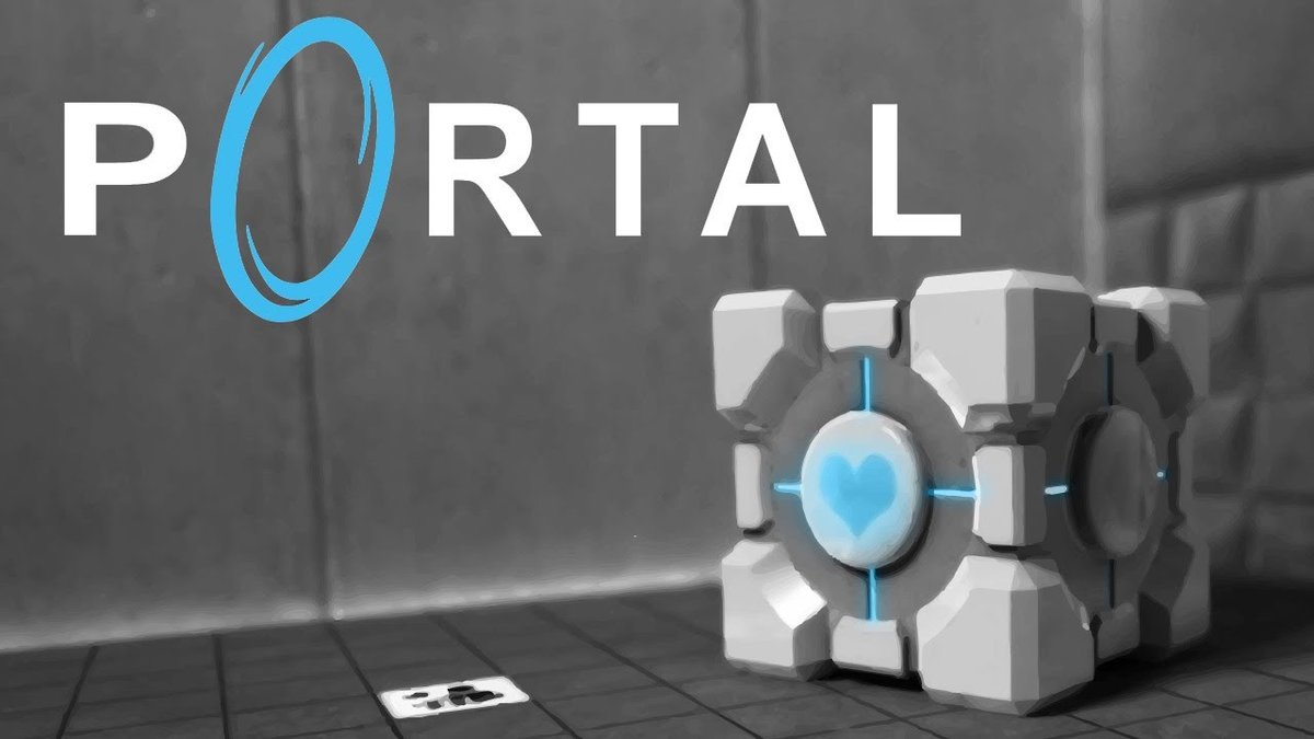 Portal 2 co op one pc фото 35