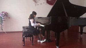 Т Кассерн  Конфетки  Мхитарян Арина