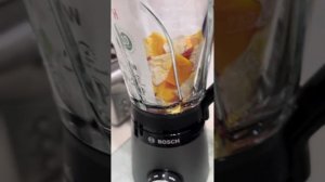 Unboxing Blender Bosch Vita Power Serie 4 MMB6174S, 1200 W, 1.5 l, 3 programe automate, Silver