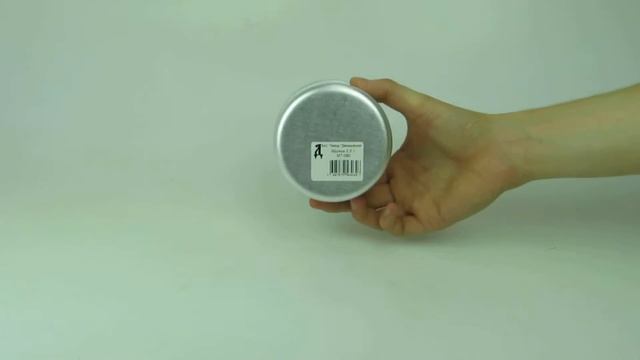 Баночка алюминиевая для воска и парафина от Beauty Image смотреть онлайн