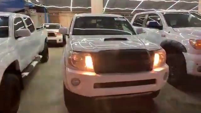 New 2008 Toyota Tundra Limited Up to 2016 Tundra смотреть онлайн