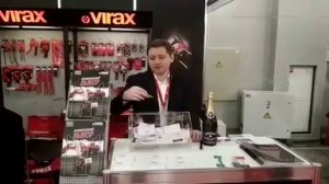Aquatherm Moscow 2018: розыгрыш французского шампанского от Virax