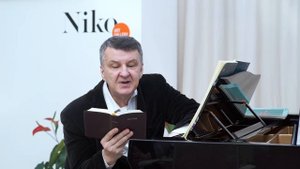 Лекция 22. И.С. Бах  ХТК Том 2.  №1-2 | Композитор Иван Соколов о музыке.