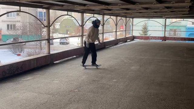 ГДЕ Я КАТАЛСЯ В СИБИРСКИЙ МОРОЗ! смотреть онлайн