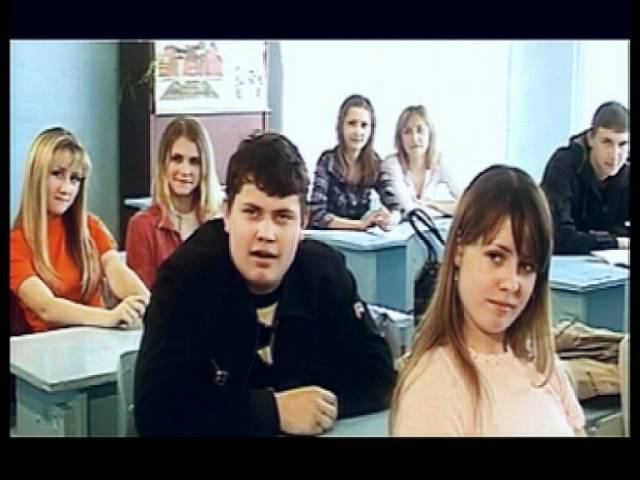 " КОНТРОЛЬНАЯ". игровой ролик. г. Губкин 3 школа. смотреть онлайн