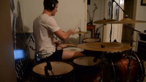 No Leaf Clover - Metallica (Drum Cover)
