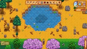 Where does the Flower Dance take place - Stardew Valley