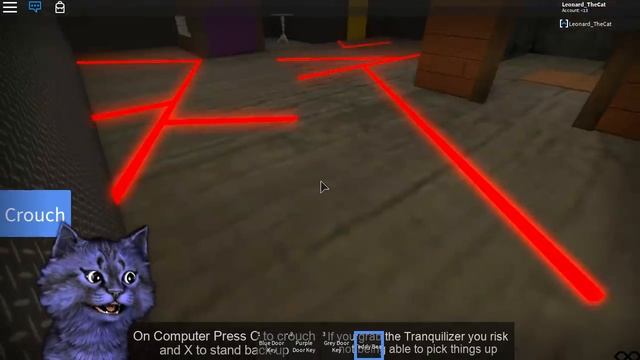 БАБУЛЯ в РОБЛОКС / Granny Escape! ROBLOX смотреть онлайн