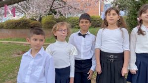 Песня "Апрель" - April Song