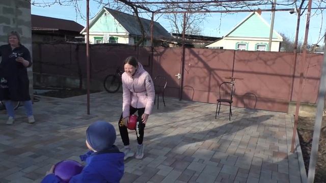 Детская - Семейная - Олимпиада- Сладкий стол - Семейный Влог. смотреть онлайн