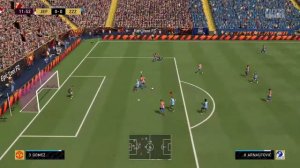 Fifa 22 ultimate team. Терпим поражения в игре по сети