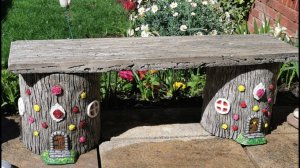 Лавочка своими руками