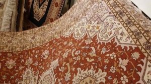 Heriz Tabriz Carpet Design - Popular Persian Rug Home Décor