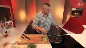 Турнедо из оленины | Мясо. От филе до фарша
