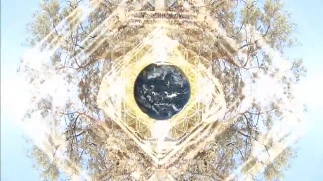 Flower Of Life Unfolding Sacred Gerometry Template смотреть онлайн