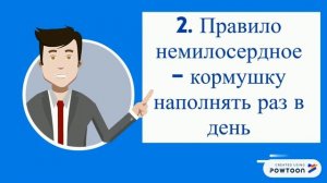 Как помочь птицам перезимовать