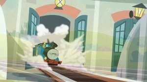 Thomas & Friends: All Engines Go! Short Story Adventures - Muddy Thomas + More kids videos!