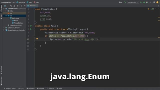 Enum trong Java: Định Nghĩa và Sử Dụng Dễ Dàng Trong 5 Phút | Code Thu