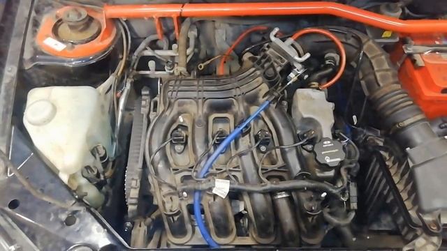 Приора-мотор 120 сил на стоке! смотреть онлайн