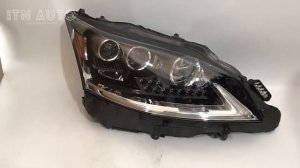 Replacement LED headlight for Lexus LS LS460 LS600H 2013 2014 2015