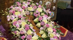 Иерей Роман Богдасаров. Неделя Крестопоклонная