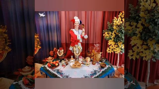 Самопрезентация (педагога) воспитателя.