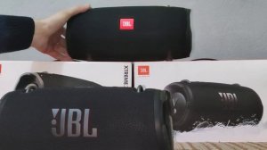 JBL Xtreme 2 PL сравнение с Xtreme 3 ND