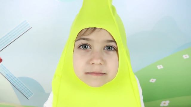 Веселые игры с Воздушными Шариками от Эмилюши смотреть онлайн