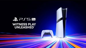 Официальный анонс PlayStation 5 Pro — На презентации Sony представила обновленную PlayStation 5 Pro