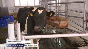 Оборудование для комфортного содержания и доения коров