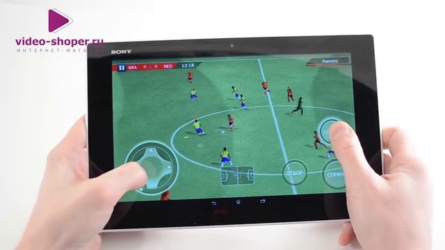 Sony Xperia Tablet Z2 смотреть онлайн