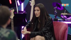 Анет Сай в гостях у участников Новая фабрика звезд