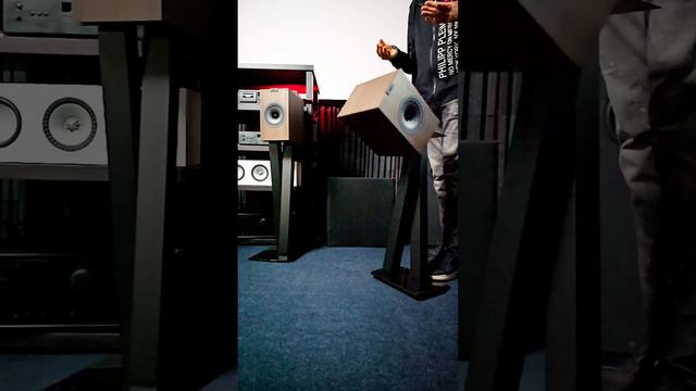 УРОНИЛИ КОЛОНКИ СО СТОЙКИ 🤦
КРАШ ТЕСТ ПОЛОЧНИКОВ KEF Q150

#kef #колонки #акустика #аудиотехника #а